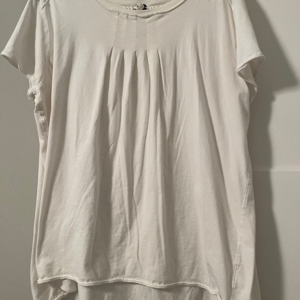 Free People-We The Free oversized womens top, size medium